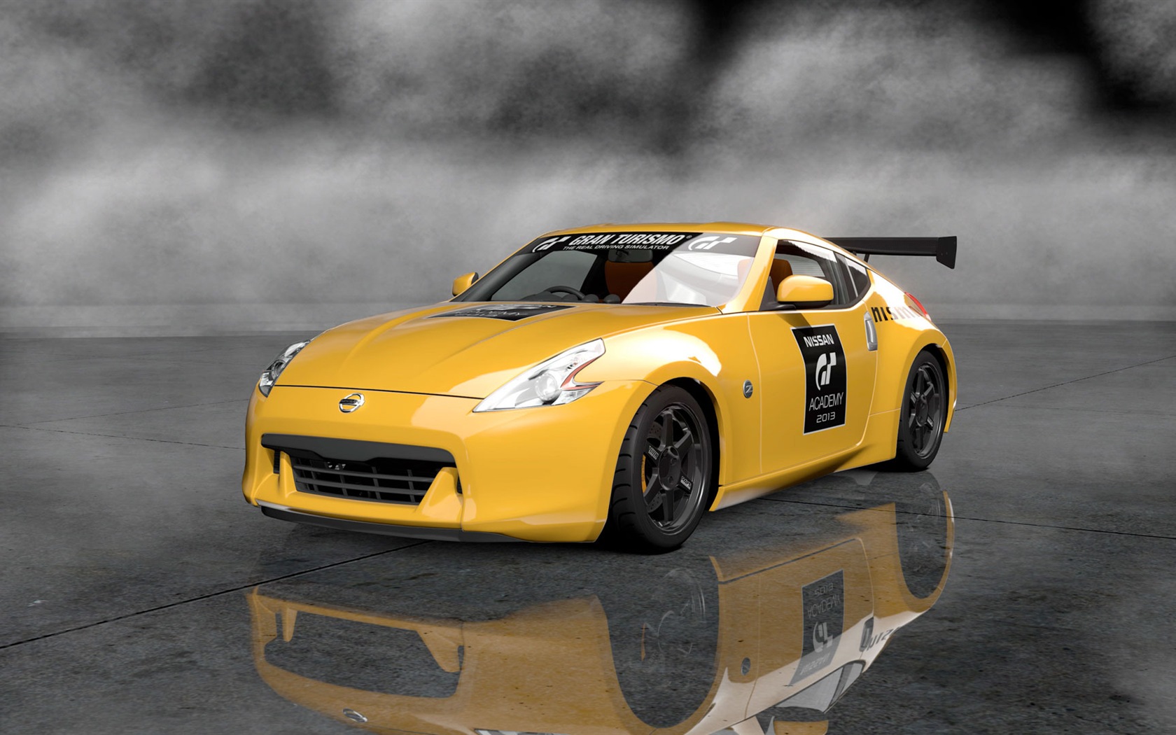 Gran Turismo 6 GT赛车6 高清游戏壁纸28 - 1680x1050