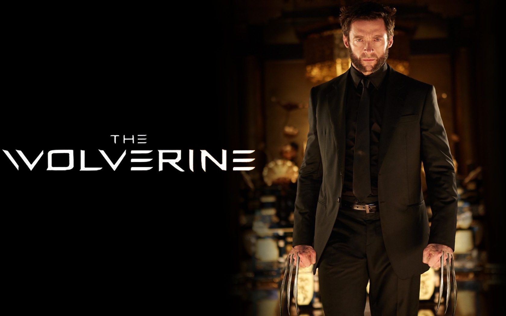 The Wolverine 2013 HD wallpapers #2 - 1680x1050