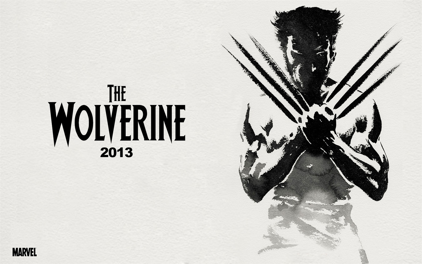 The Wolverine 2013 HD wallpapers #16 - 1680x1050