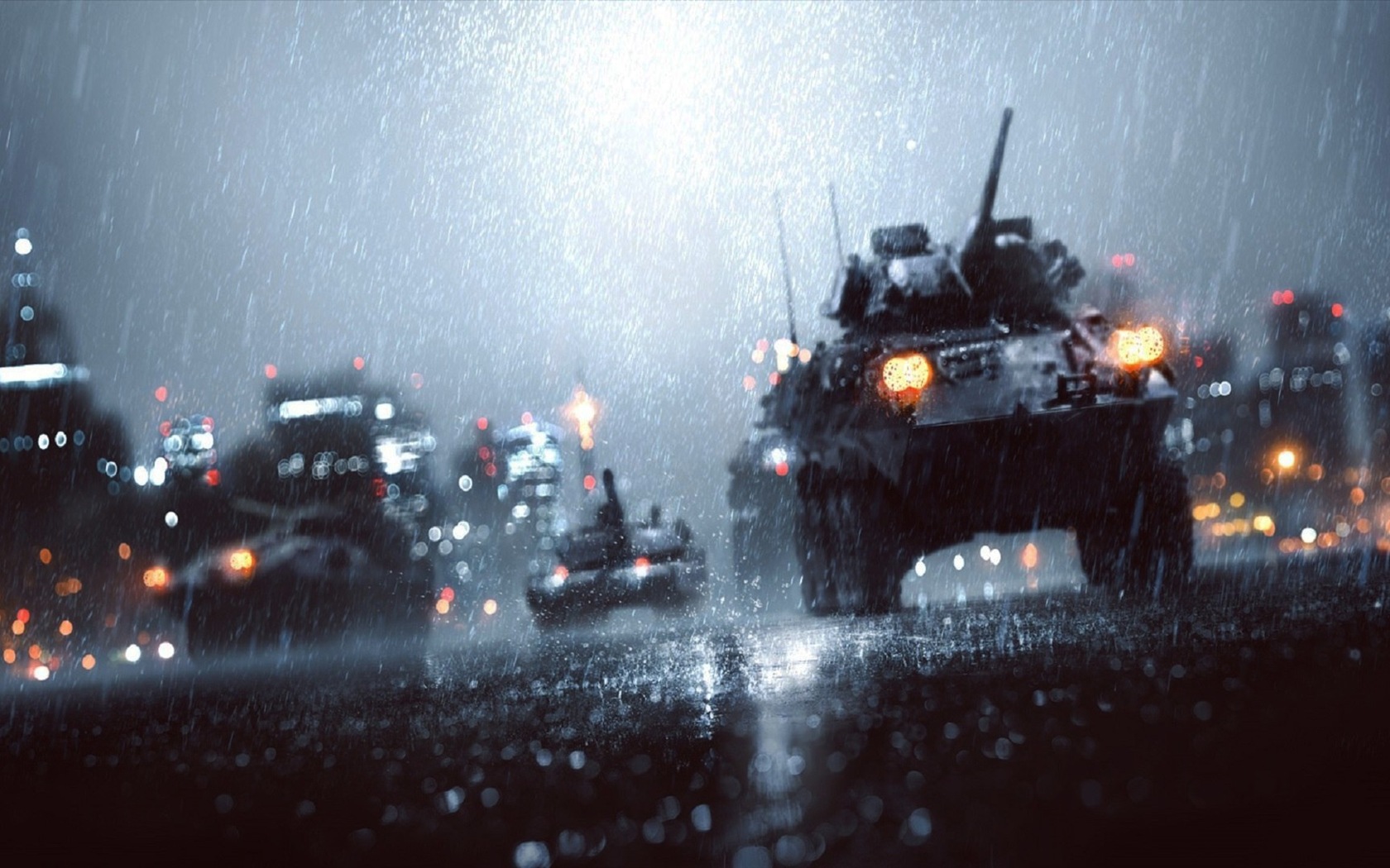 Battlefield 4 fondos de pantalla de alta definición #10 - 1680x1050