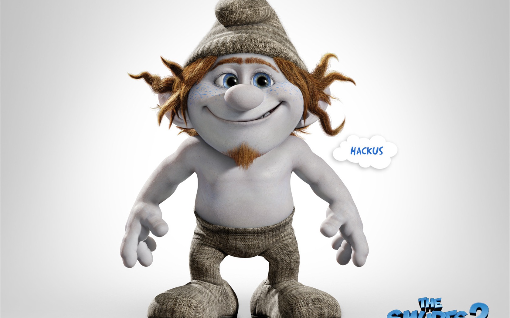 The Smurfs 2 HD movie wallpapers #9 - 1680x1050