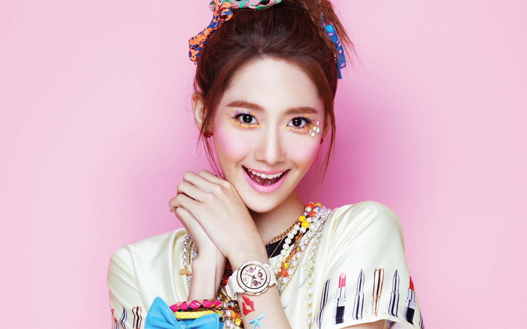 Girls Generation, Lim Yoona fondos de pantalla de alta definición #7 - 1680x1050