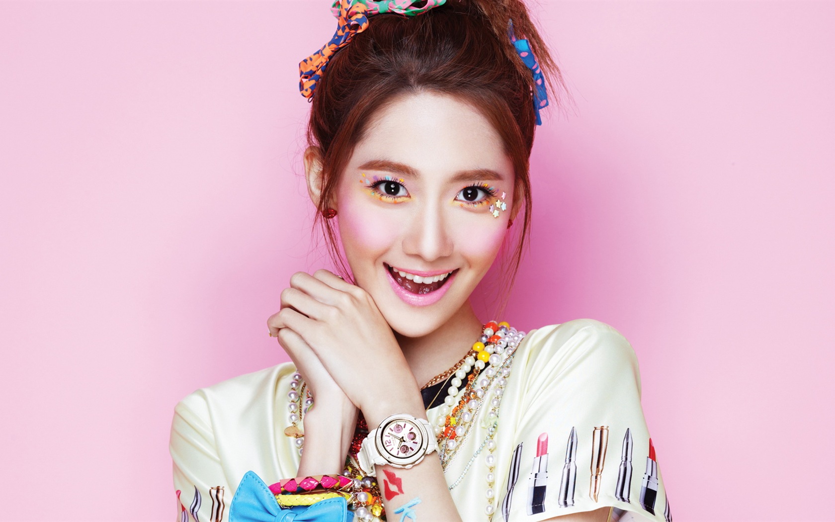 Dívky generace, Lim Yoona HD tapety na plochu #7 - 1680x1050