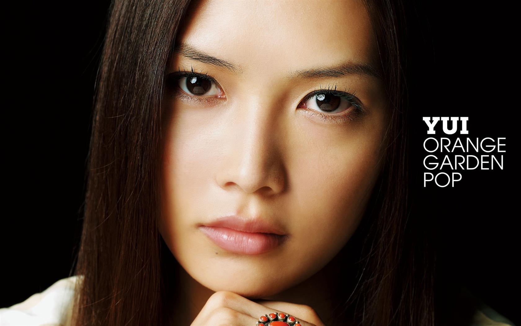 Japonský zpěvák Yoshioka Yui HD tapety na plochu #20 - 1680x1050