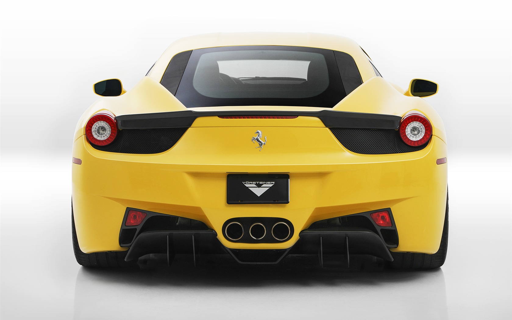 458-VスーパーカーのHDの壁紙との2013年フェラーリ458イタリア #9 - 1680x1050