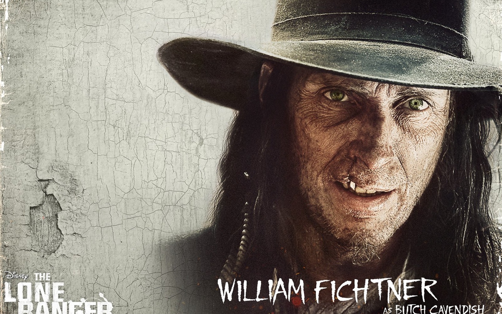 The Lone Ranger HD movie wallpapers #11 - 1680x1050