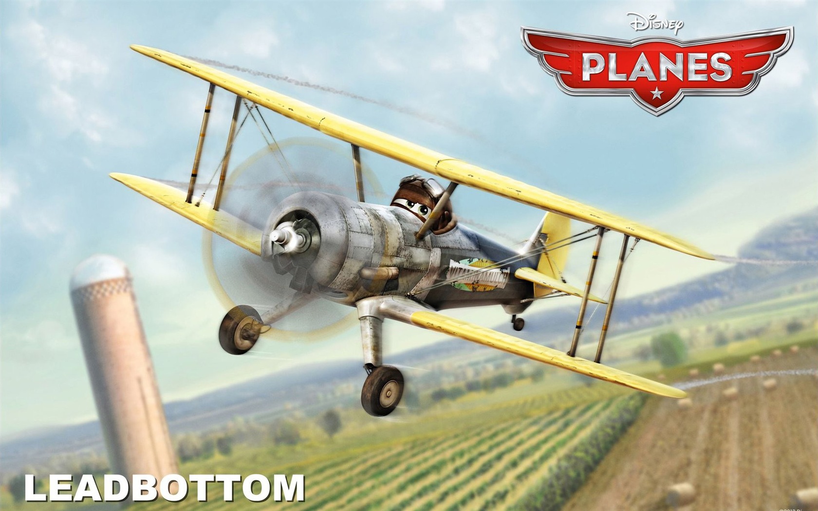 Planes 2013 HD Wallpaper #8 - 1680x1050