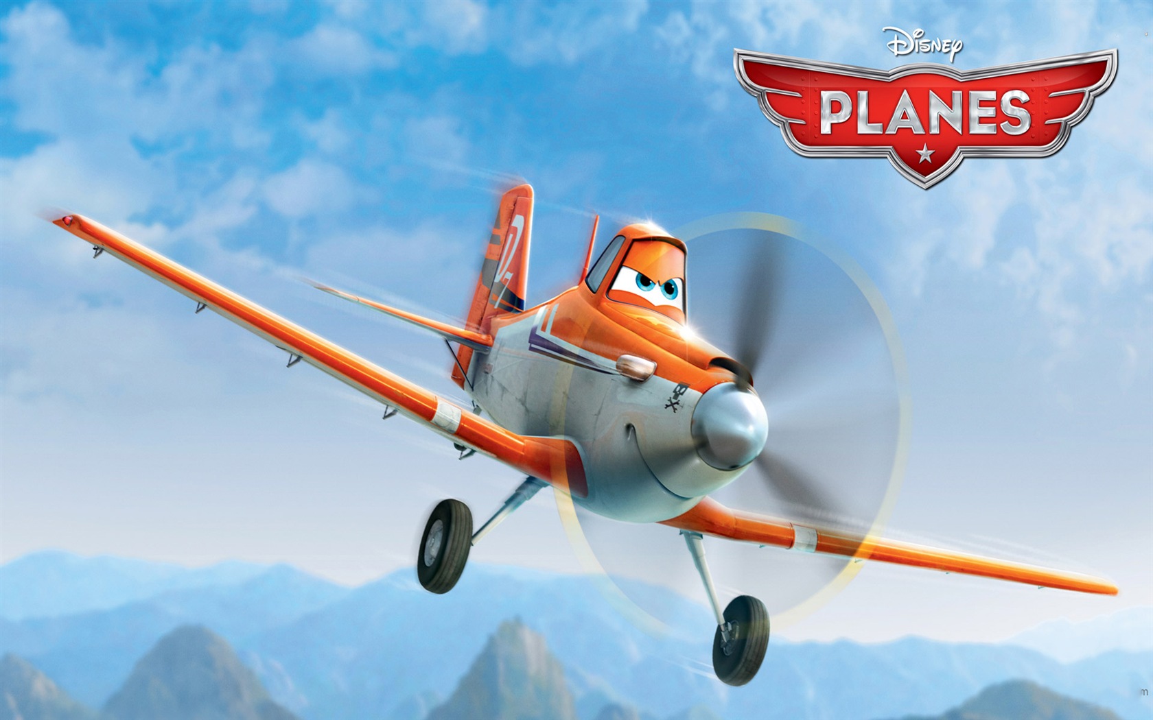 Planes 2013 HD Wallpaper #15 - 1680x1050