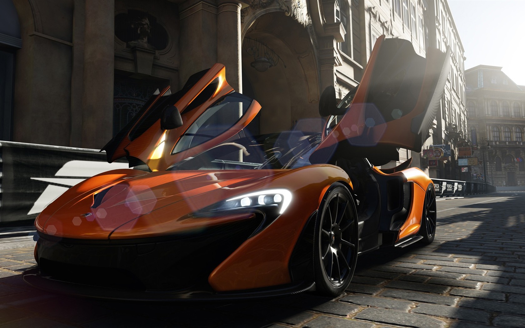 Forza Motorsport 5 极限竞速5 高清游戏壁纸4 - 1680x1050