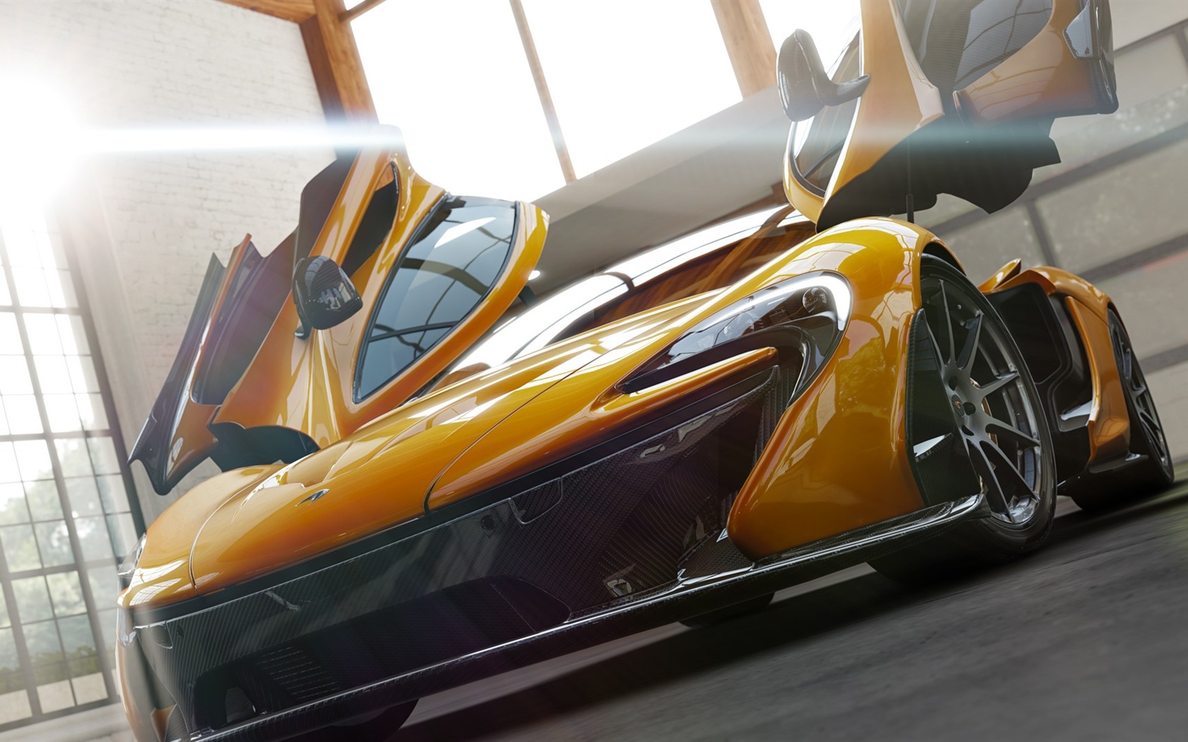 Forza Motorsport 5 HD обои игры #9 - 1680x1050