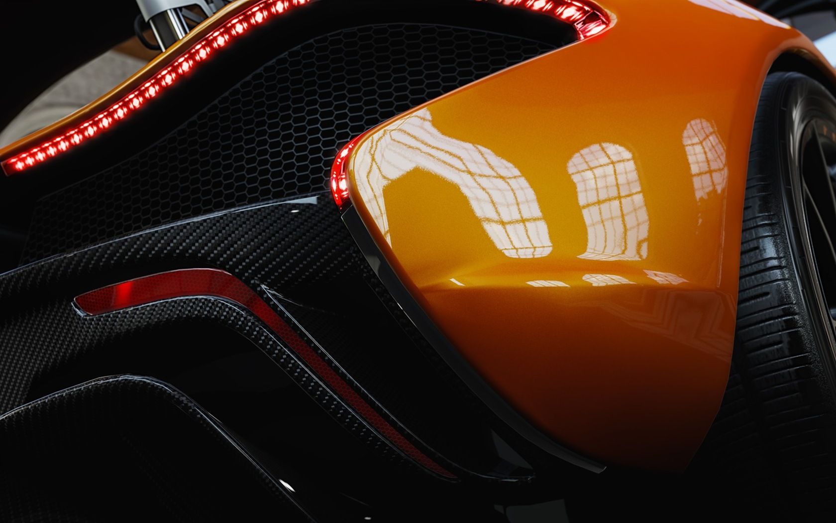 Forza Motorsport 5 极限竞速5 高清游戏壁纸12 - 1680x1050
