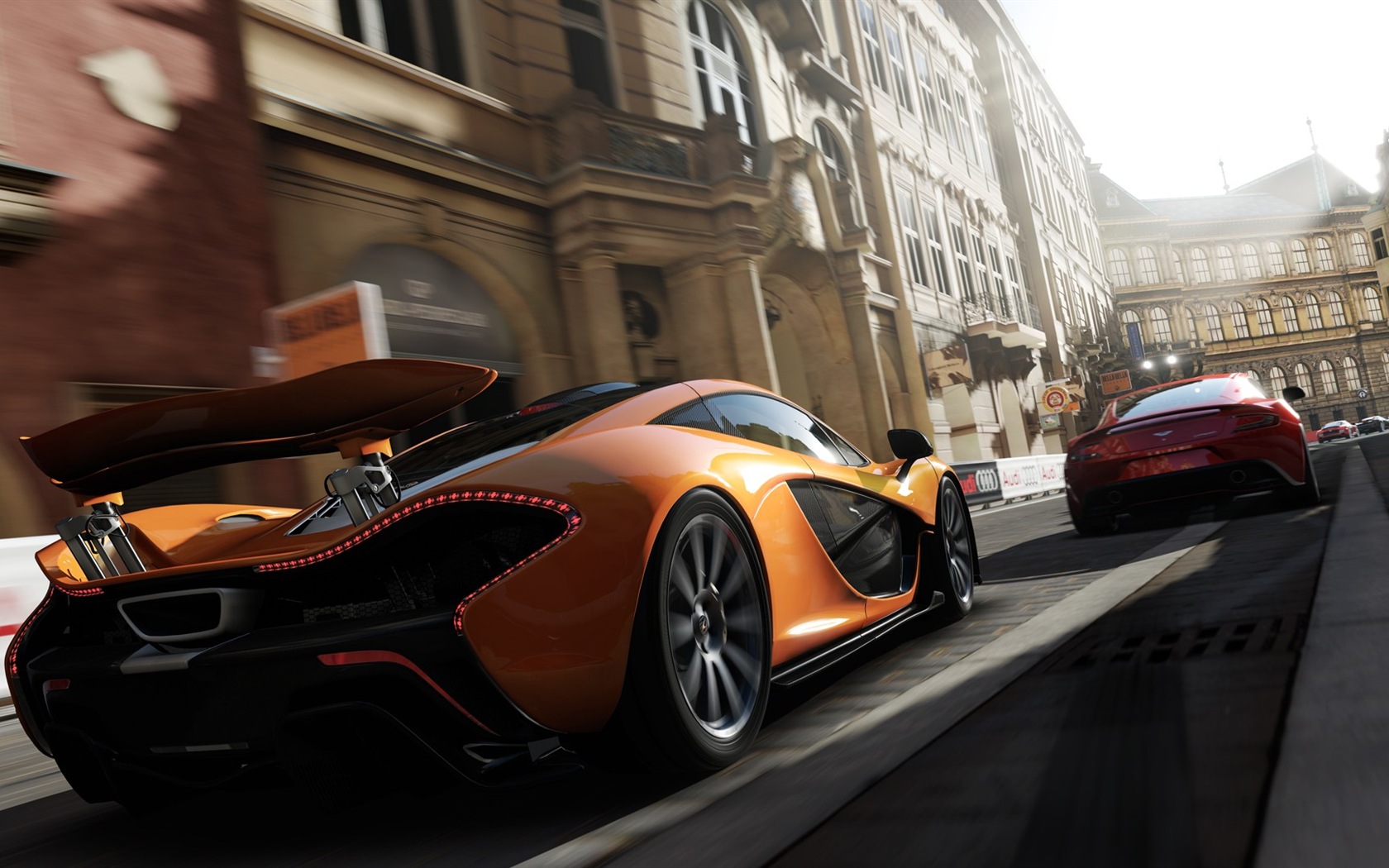 Forza Motorsport 5 极限竞速5 高清游戏壁纸14 - 1680x1050