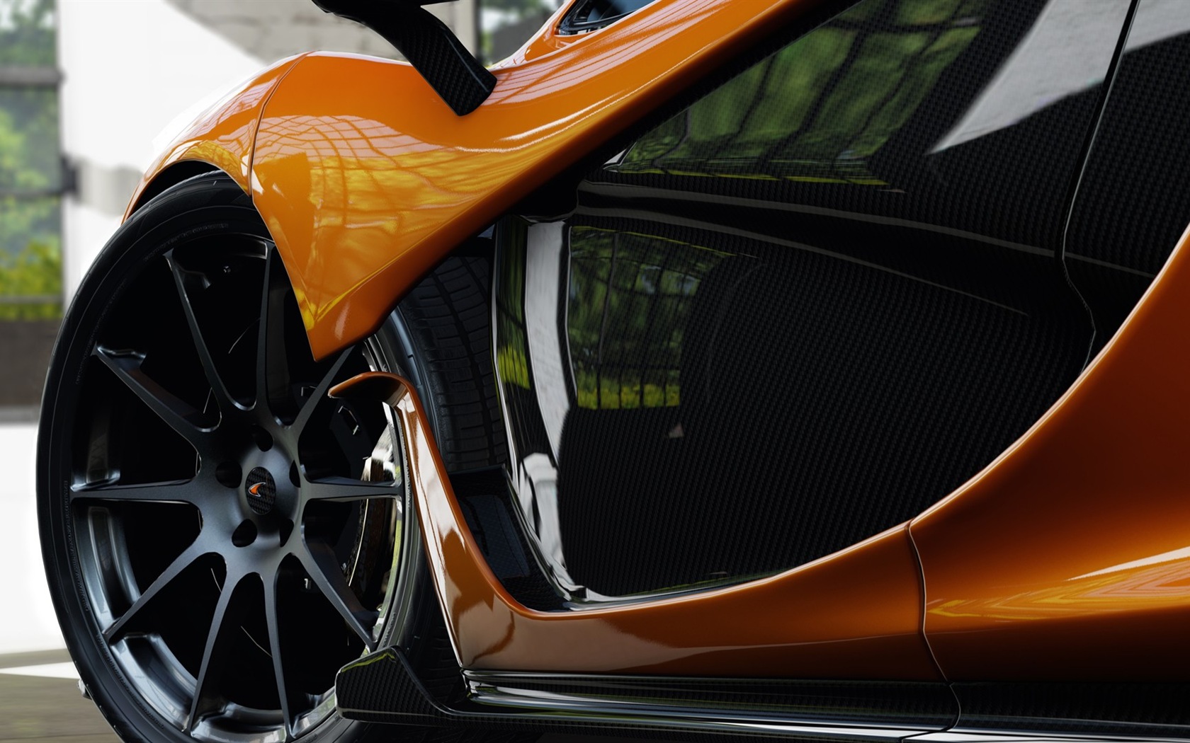 Forza Motorsport 5 极限竞速5 高清游戏壁纸15 - 1680x1050