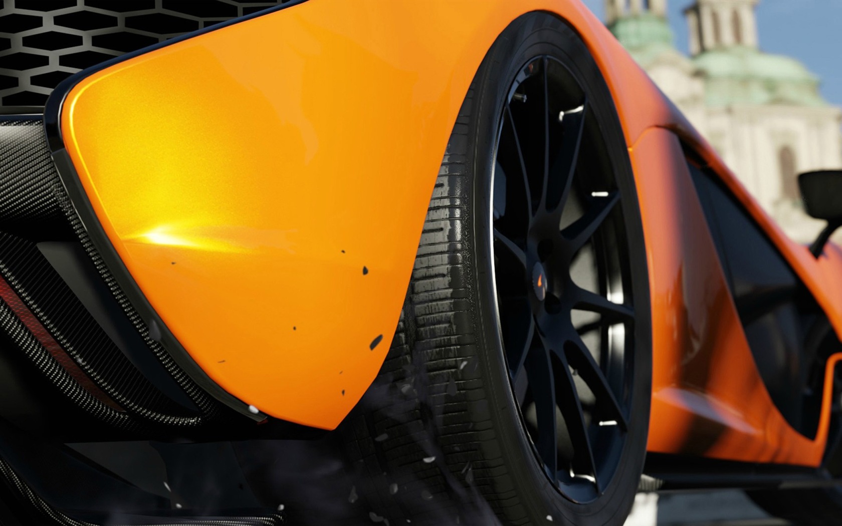 Forza Motorsport 5 HD обои игры #20 - 1680x1050