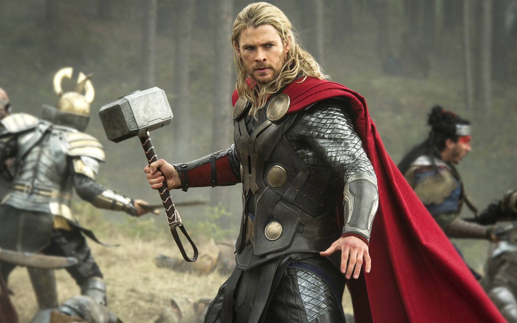 Thor 2: The Dark World HD wallpapers #9 - 1680x1050