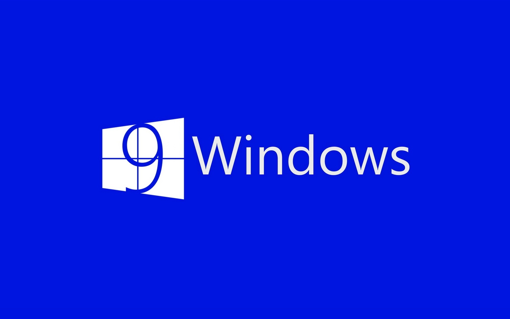 Microsoft Windows 9 Система тему HD обои #4 - 1680x1050