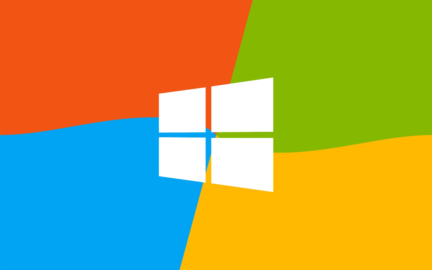 마이크로 소프트 윈도우 9 시스템 테마 HD 배경 화면 #15 - 1680x1050