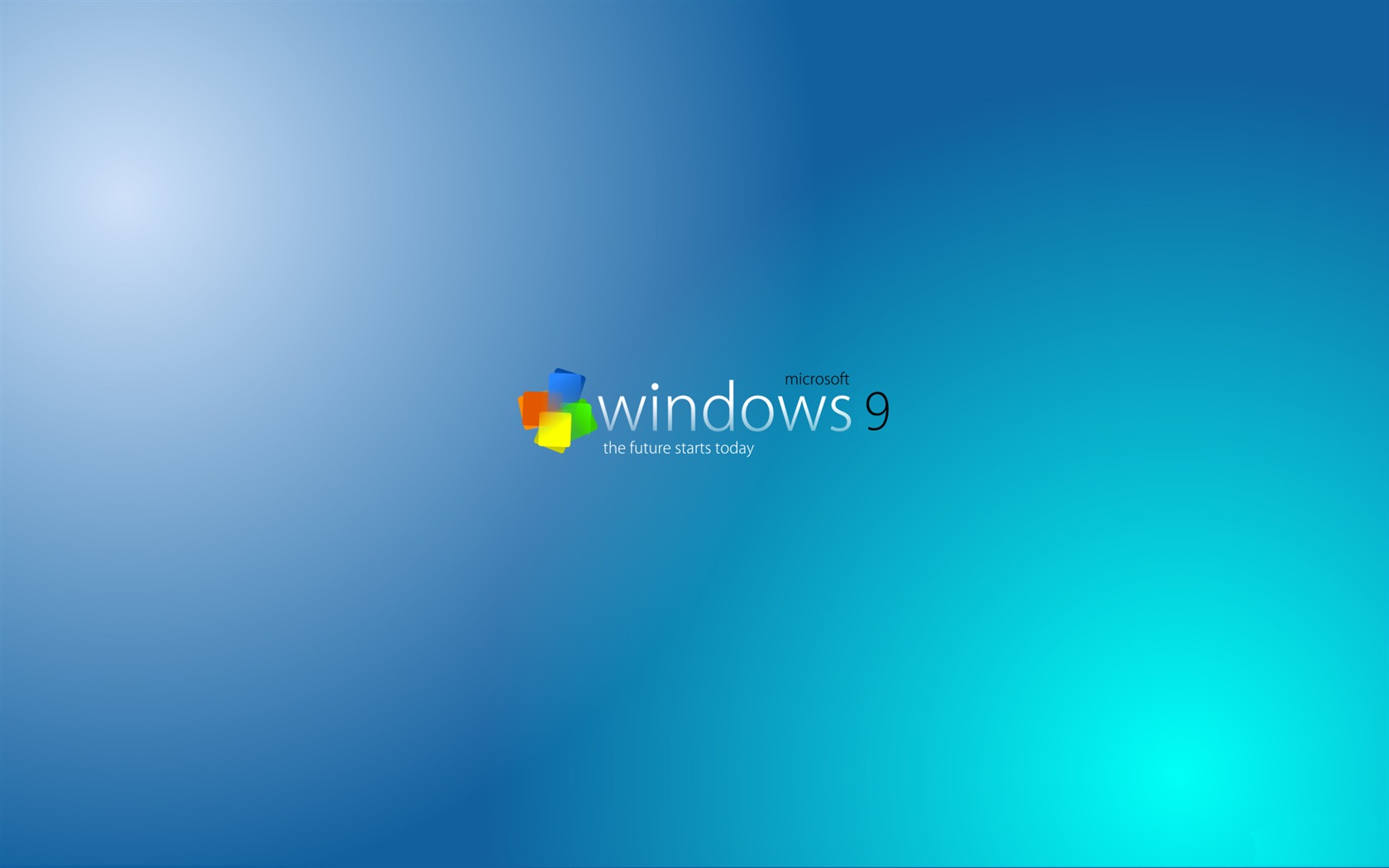 마이크로 소프트 윈도우 9 시스템 테마 HD 배경 화면 #16 - 1680x1050