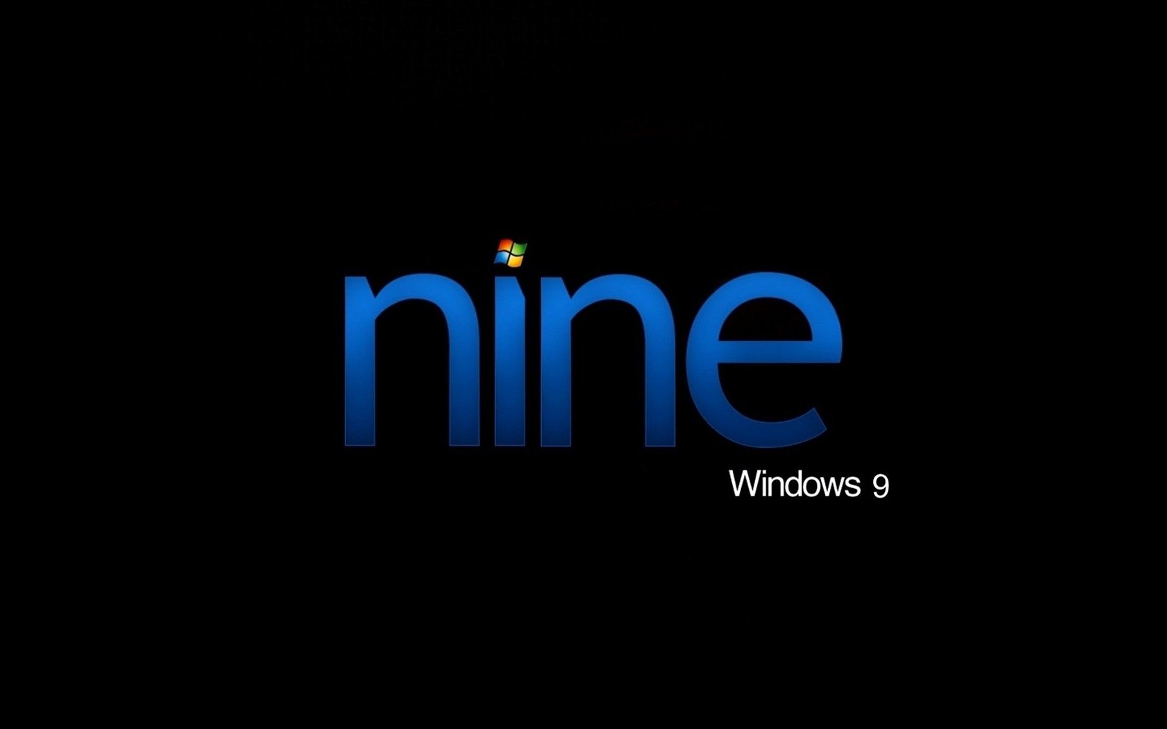마이크로 소프트 윈도우 9 시스템 테마 HD 배경 화면 #18 - 1680x1050