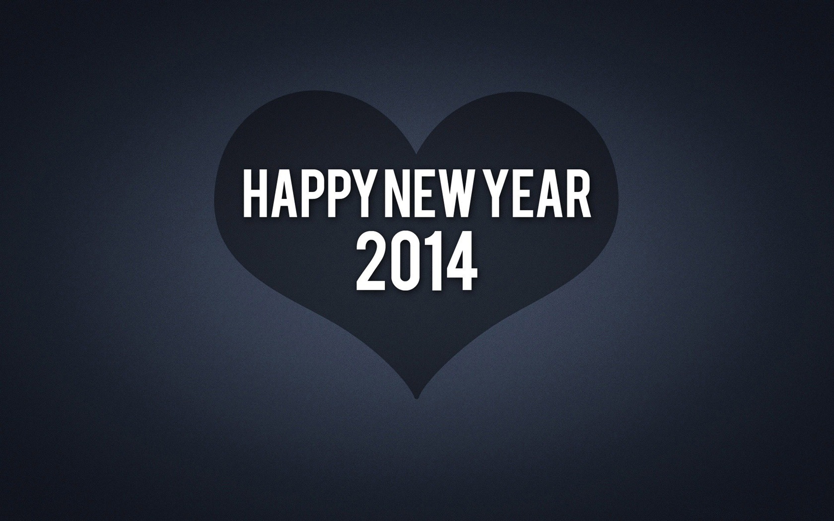 2014 New Year Theme HD Fonds d'écran (2) #20 - 1680x1050