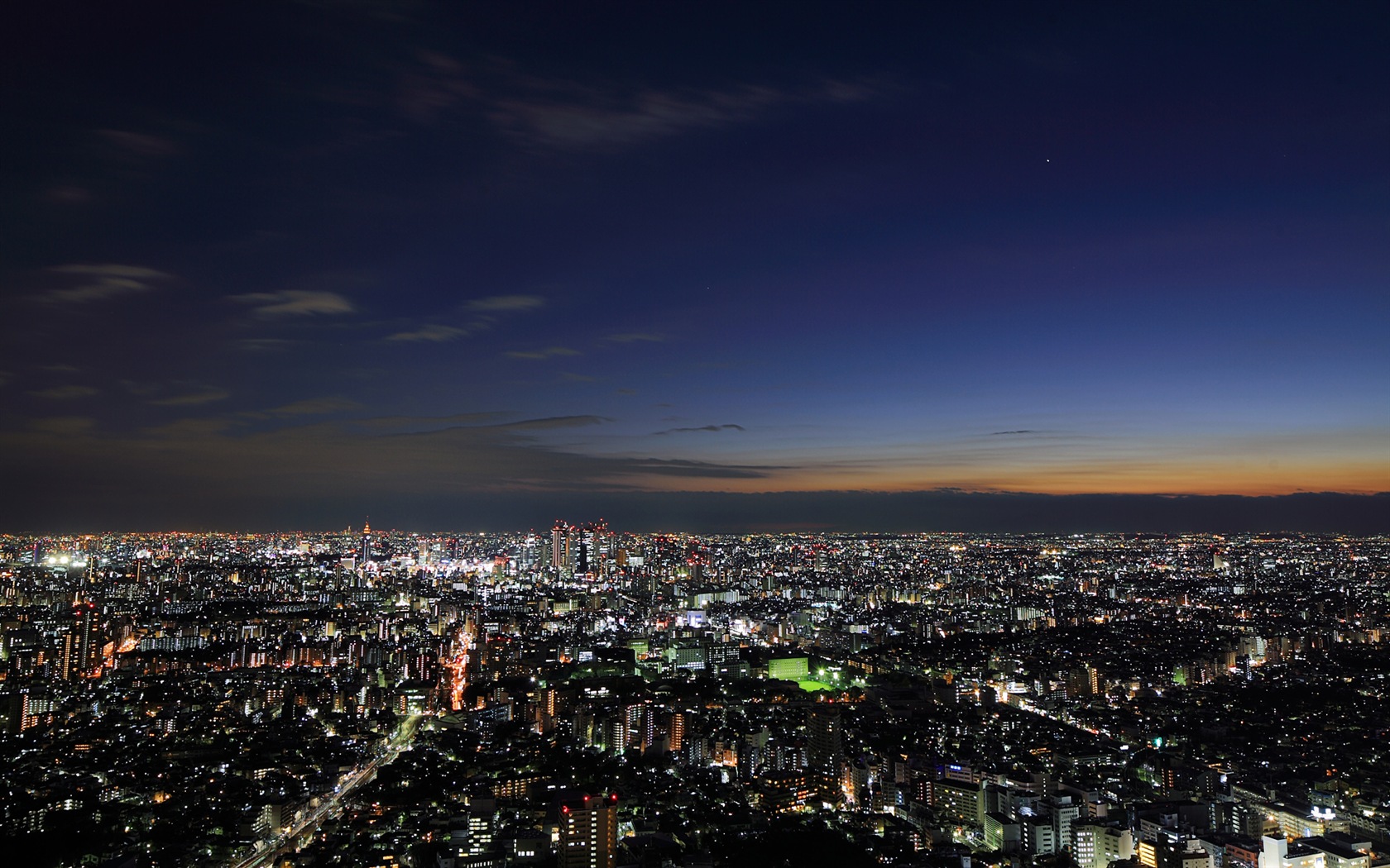 Japanischer Sicht, Windows 8 Theme Wallpaper #9 - 1680x1050