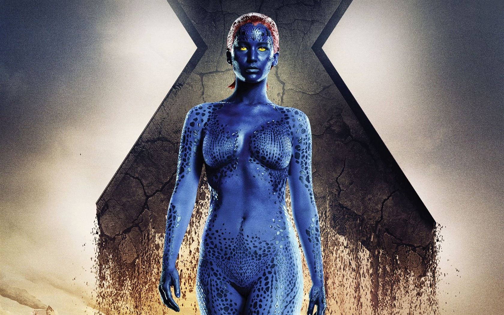 2014 X-Men: Días del Futuro Pasado fondos de pantalla HD #4 - 1680x1050