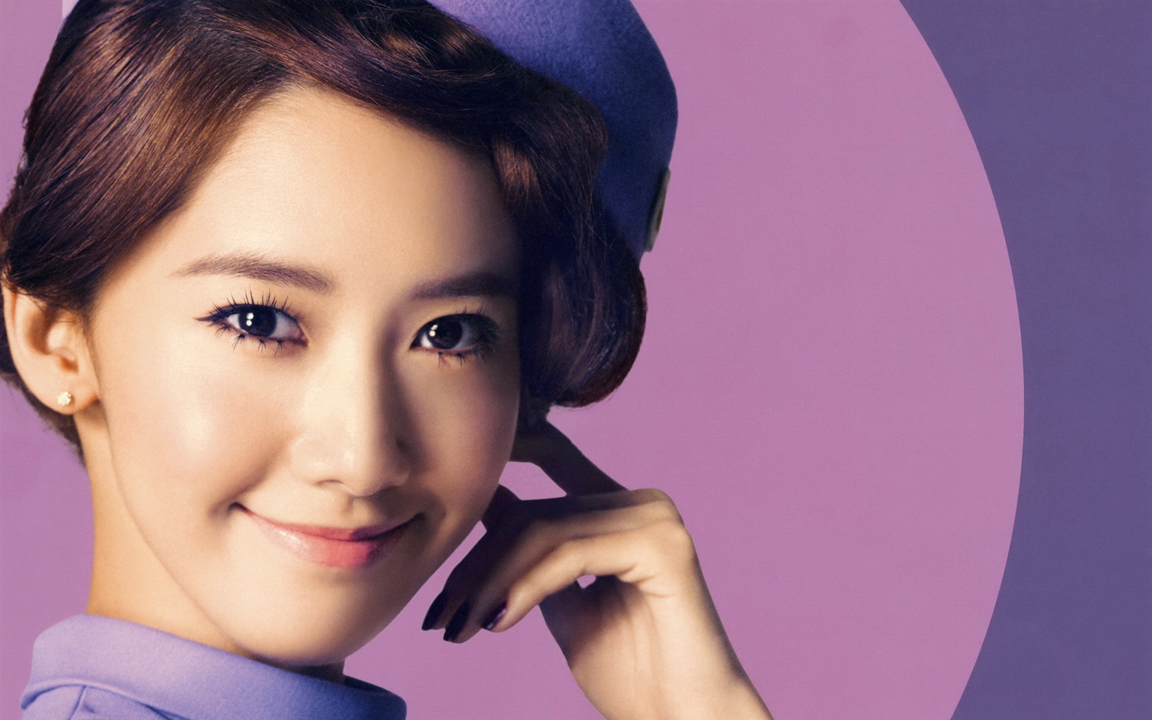 소녀 시대 소녀 시대 소녀와 평화 일본 투어의 HD 배경 화면 #4 - 1680x1050