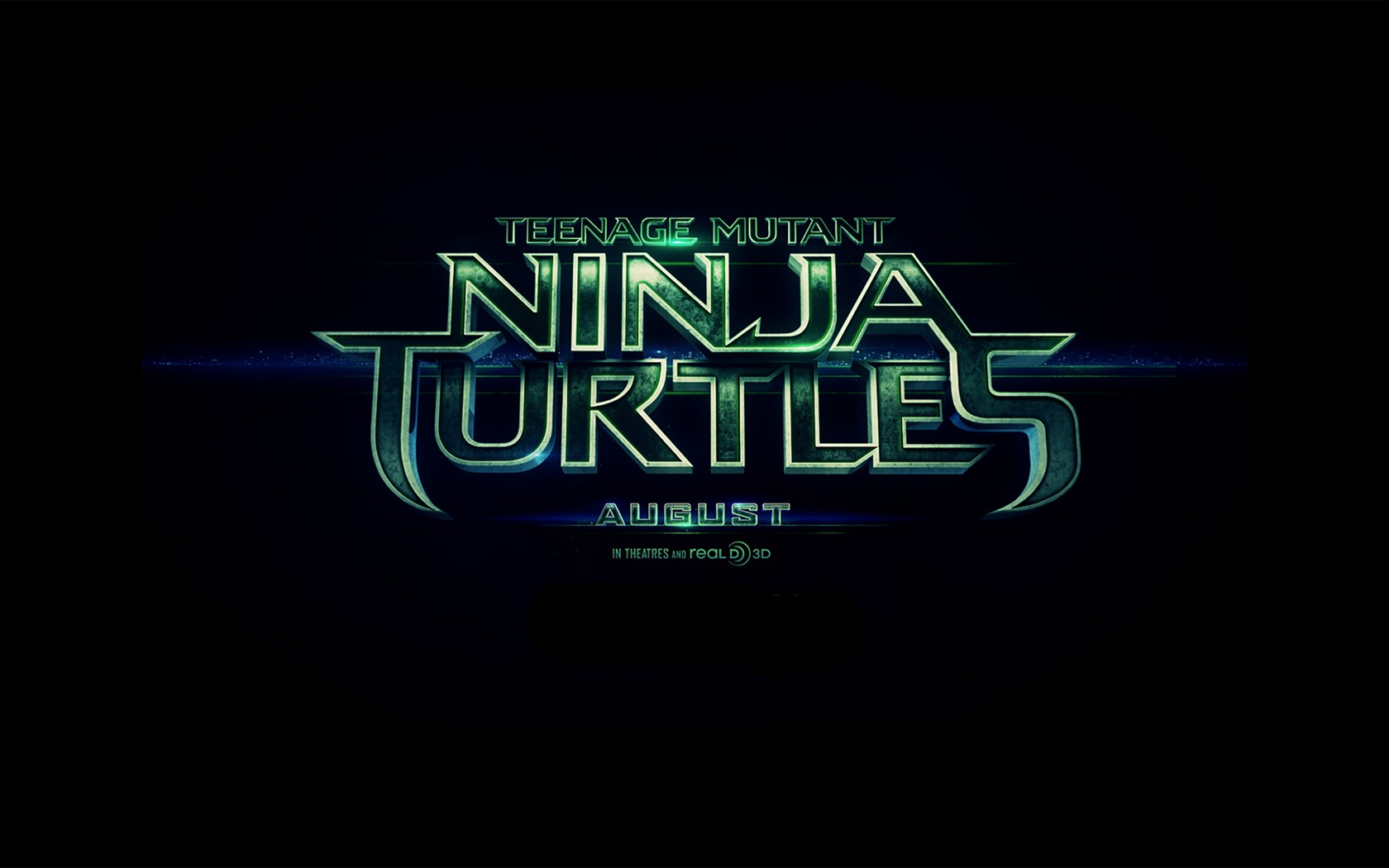 2014 Teenage Mutant Ninja Turtles HD movie wallpapers #2 - 1680x1050