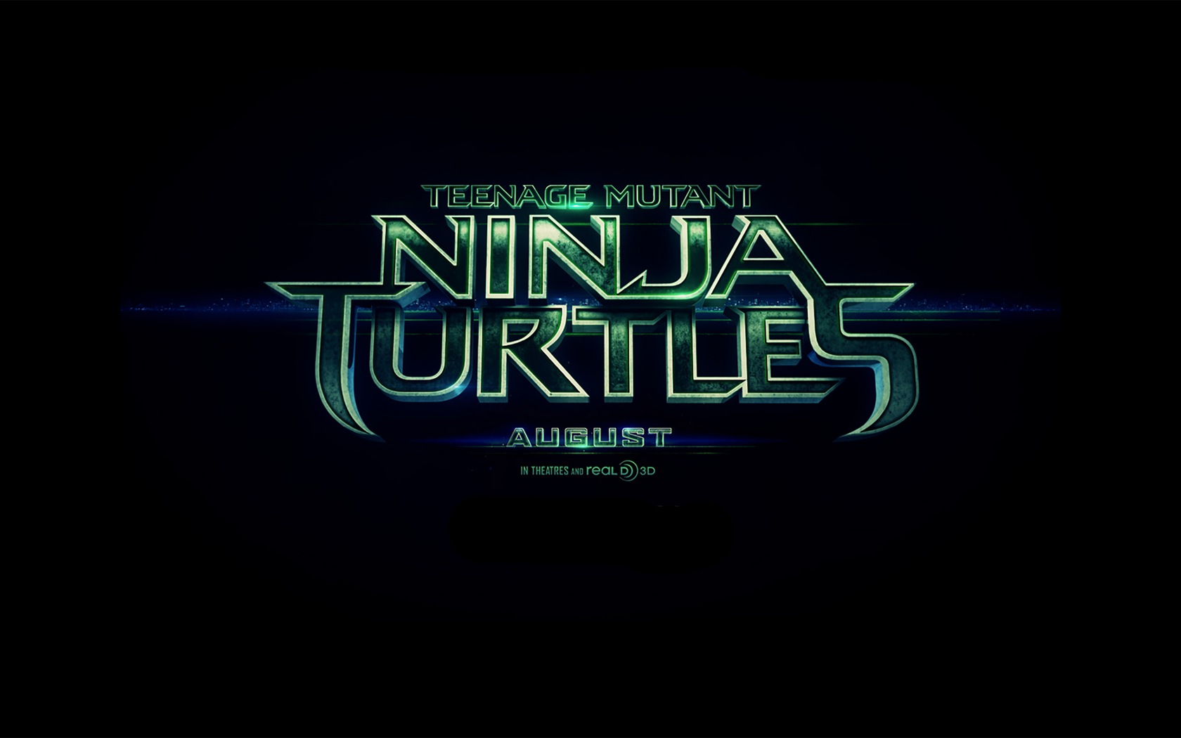 2014 Teenage Mutant Ninja Turtles-Film HD Hintergrundbilder #2 - 1680x1050