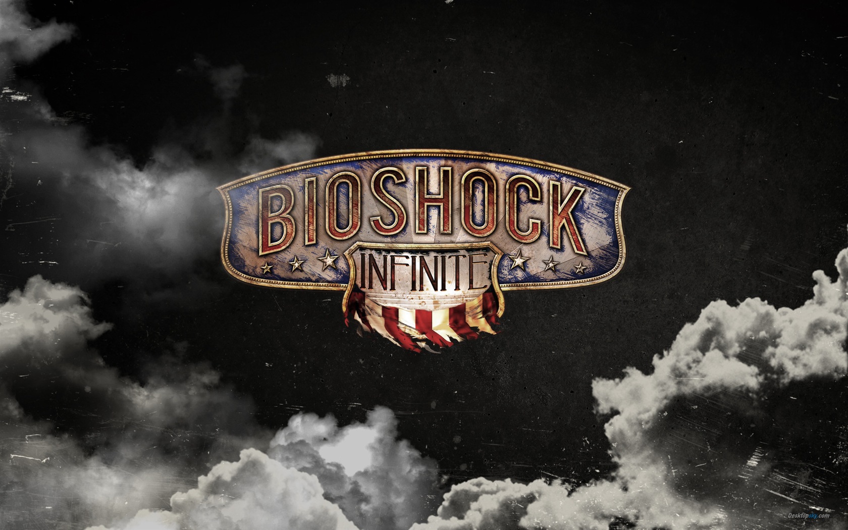 BioShock Infinite 生化奇兵：无限 高清游戏壁纸13 - 1680x1050