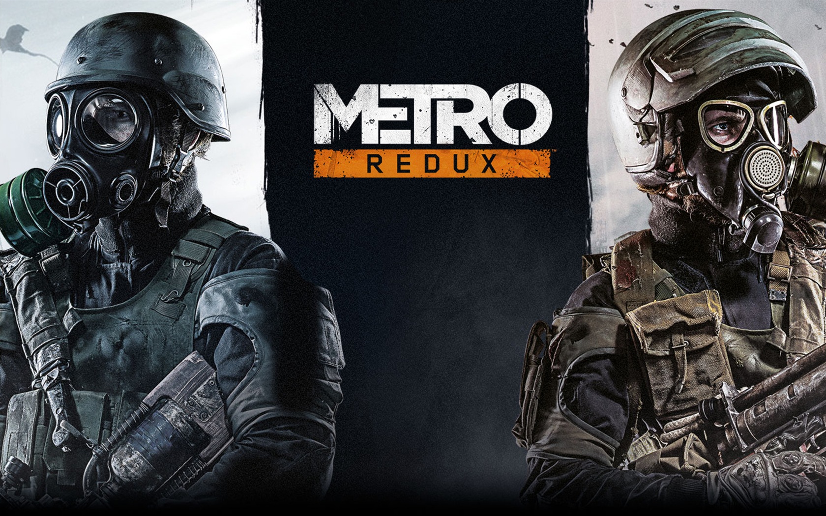 Metro 2033 Redux Spiel Hintergrundbilder #12 - 1680x1050