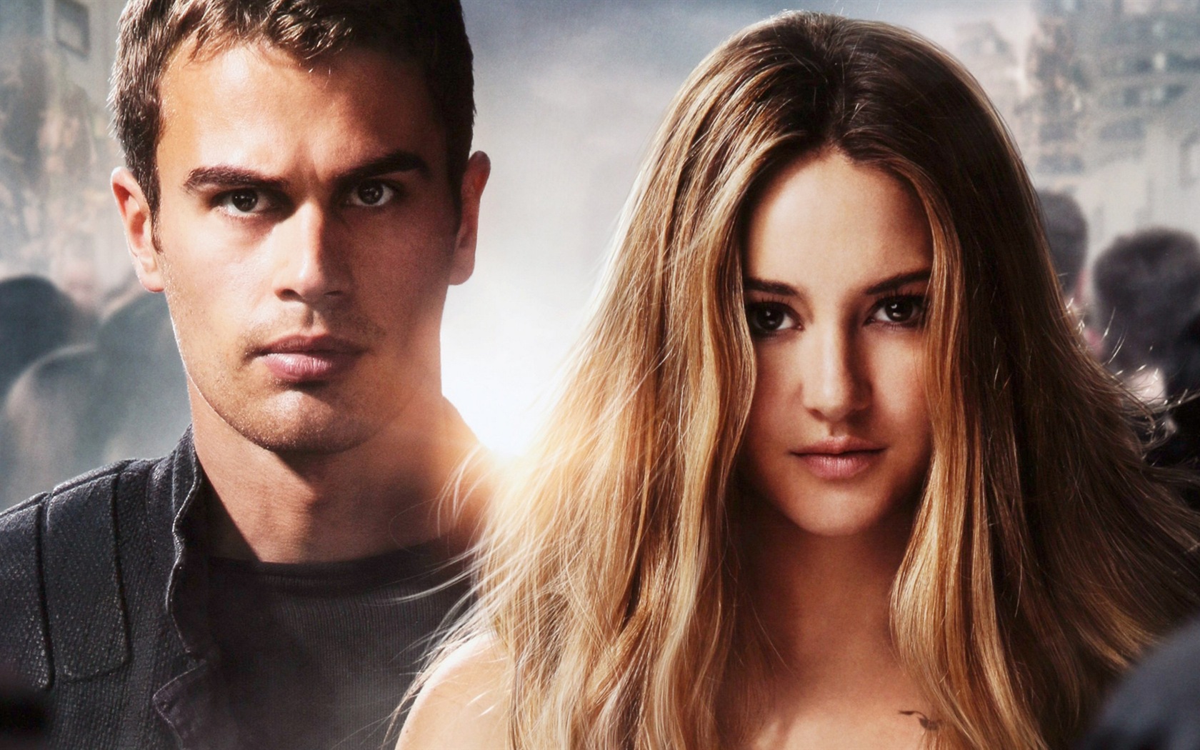 Divergent movie HD wallpapers #2 - 1680x1050