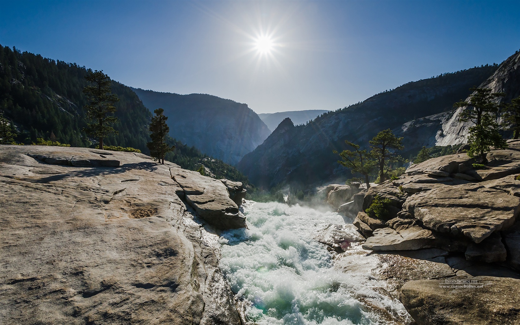 Windows 8 thème, Parc national de Yosemite fonds d'écran HD #8 - 1680x1050