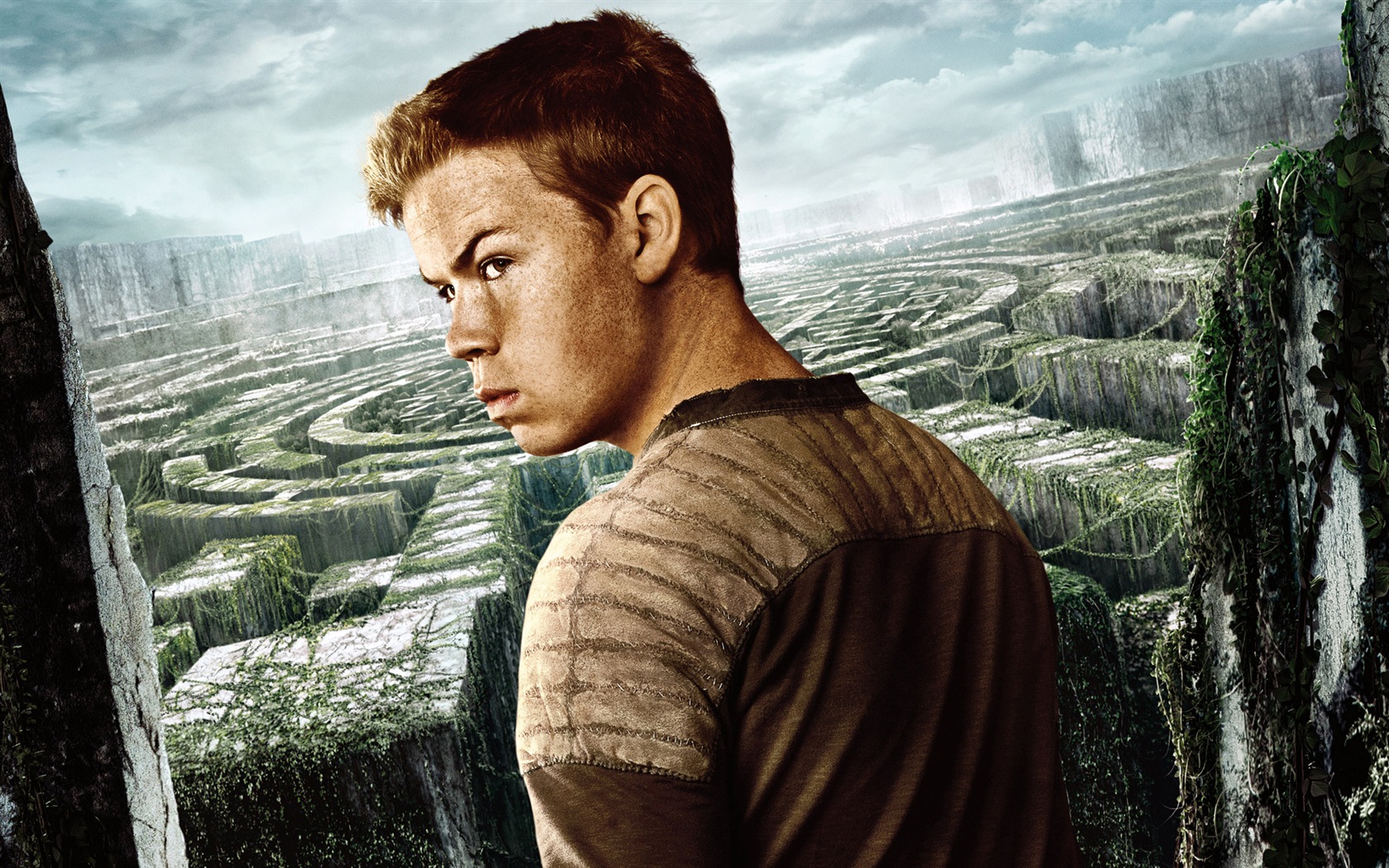 The Maze Runner HD movie wallpapers #11 - 1680x1050