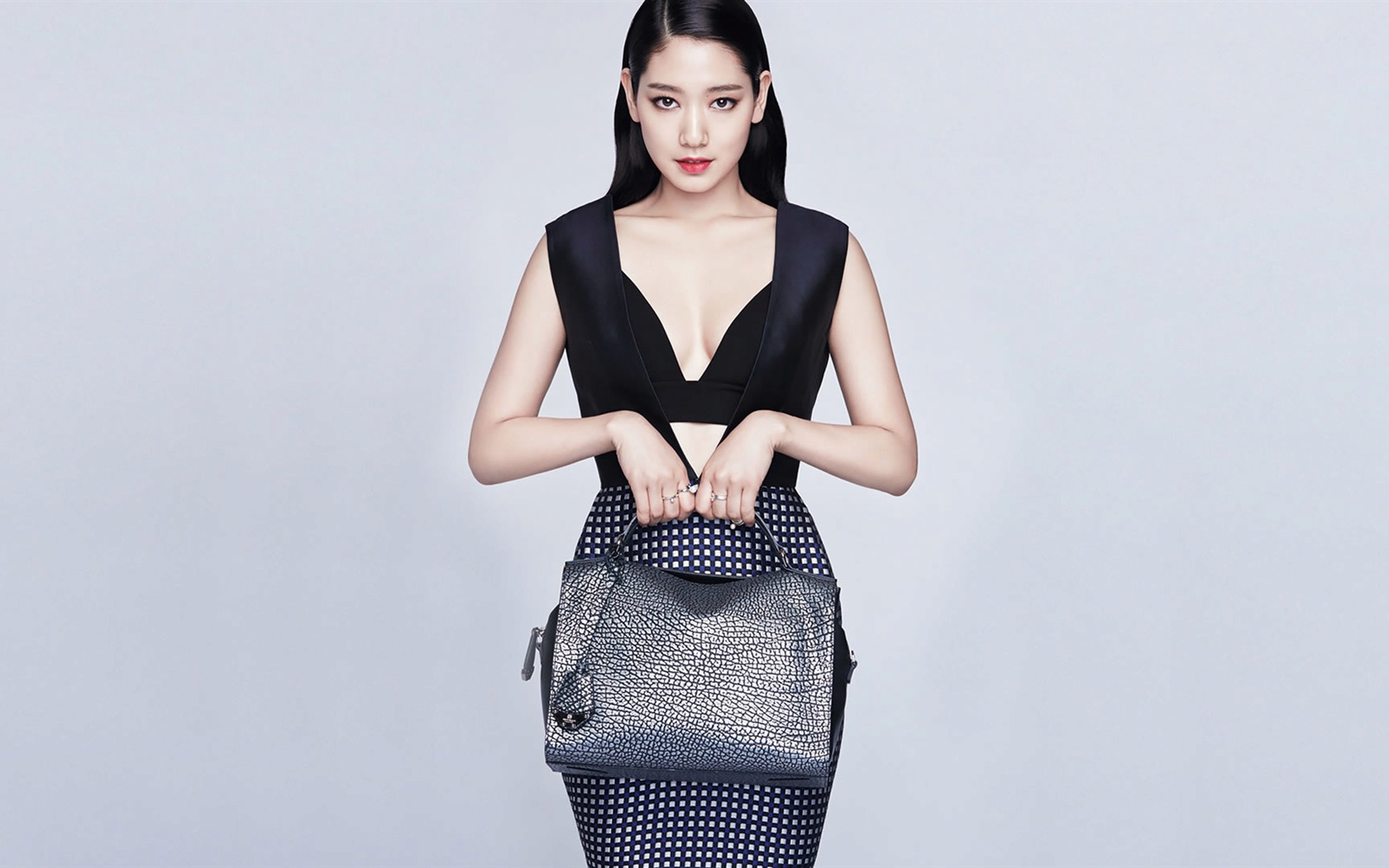 South Korean actress Park Shin Hye HD Wallpapers #2 - 1680x1050