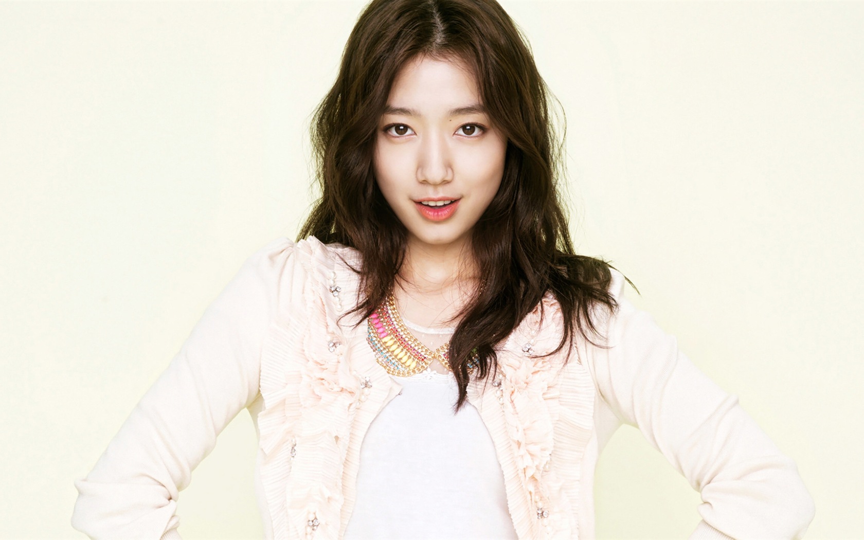 Südkoreanische Schauspielerin Park Shin Hye HD Wallpapers #11 - 1680x1050