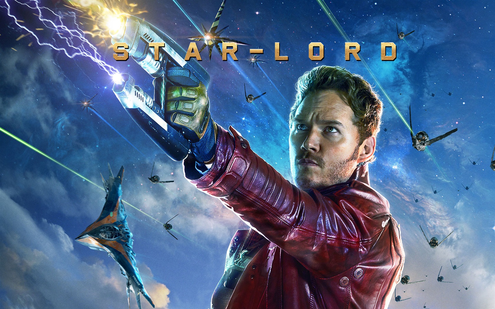Guardians of the Galaxy 2014 films HD fonds d'écran #13 - 1680x1050