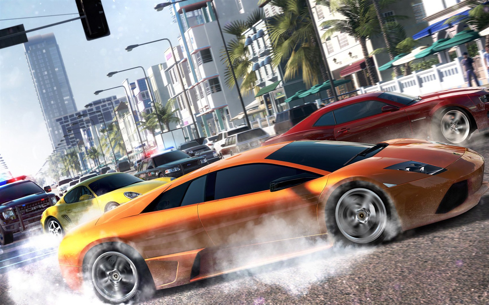 The Crew game HD wallpapers #1 - 1680x1050