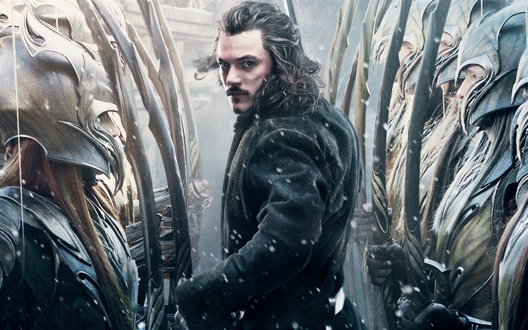 The Hobbit: The Battle of the Five Armies, movie HD wallpapers #8 - 1680x1050