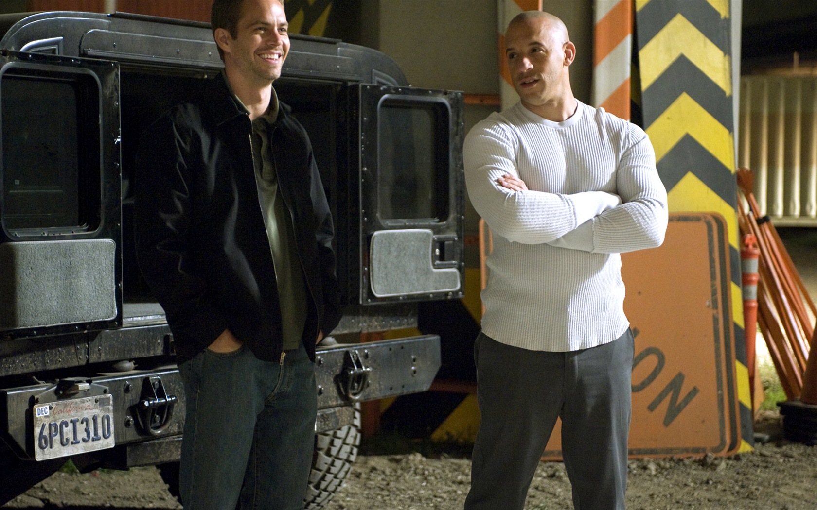 Fast and Furious 7 HD movie wallpapers #6 - 1680x1050