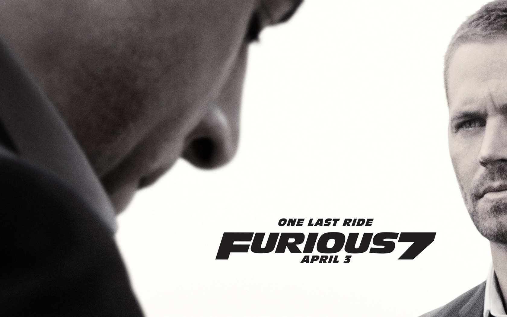 Fast and Furious 7 films HD fonds d'écran #20 - 1680x1050