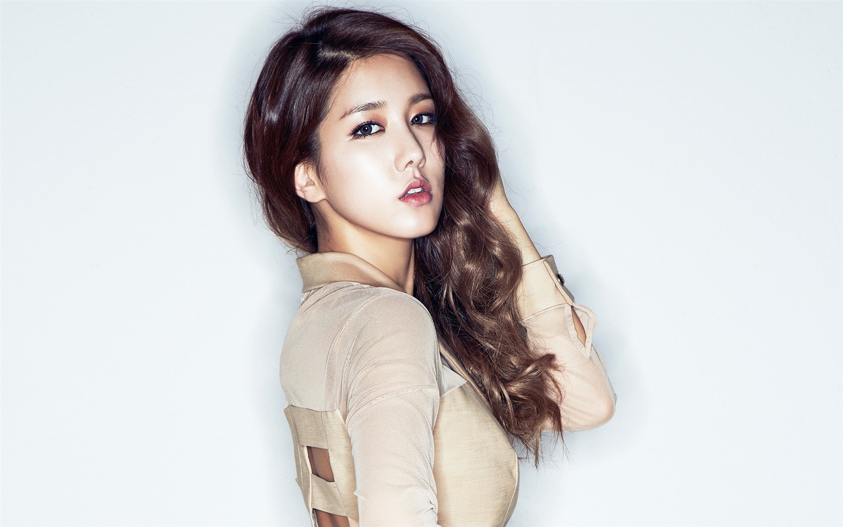 Spica Korean girls music idol combination HD wallpapers #11 - 1680x1050