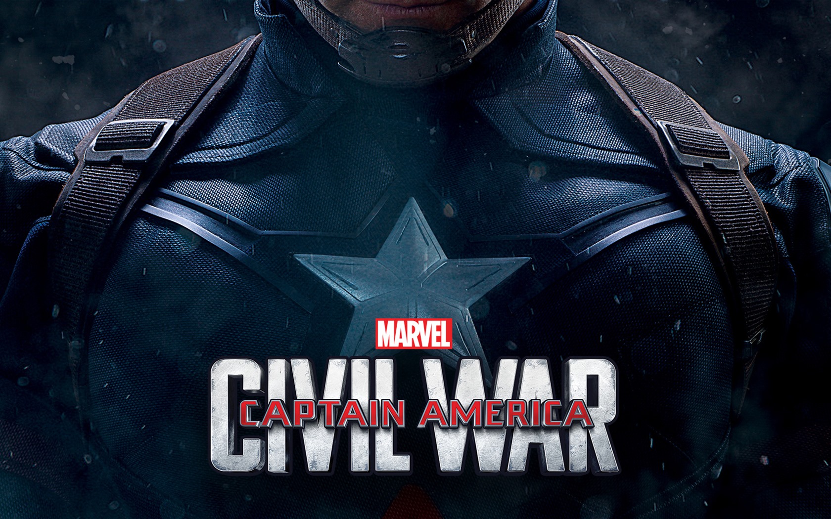 Captain America: Civil War, films HD fonds d'écran #5 - 1680x1050