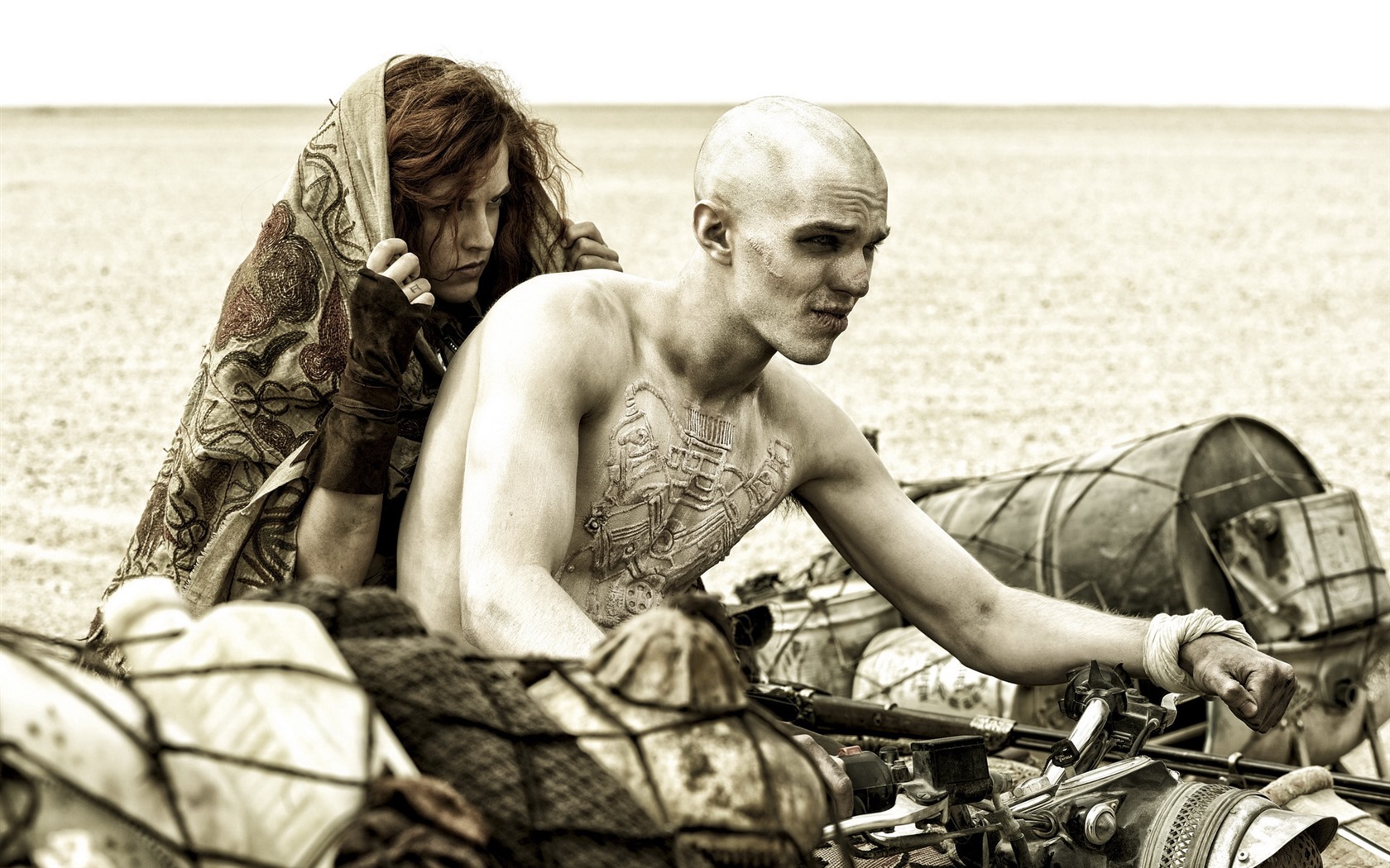 Mad Max: Fury Road, HD movie wallpapers #13 - 1680x1050