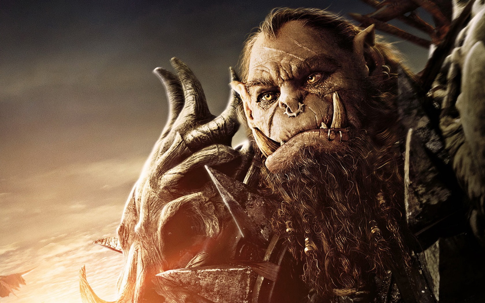 Warcraft, 2016 fondos de pantalla de alta definición de películas #12 - 1680x1050