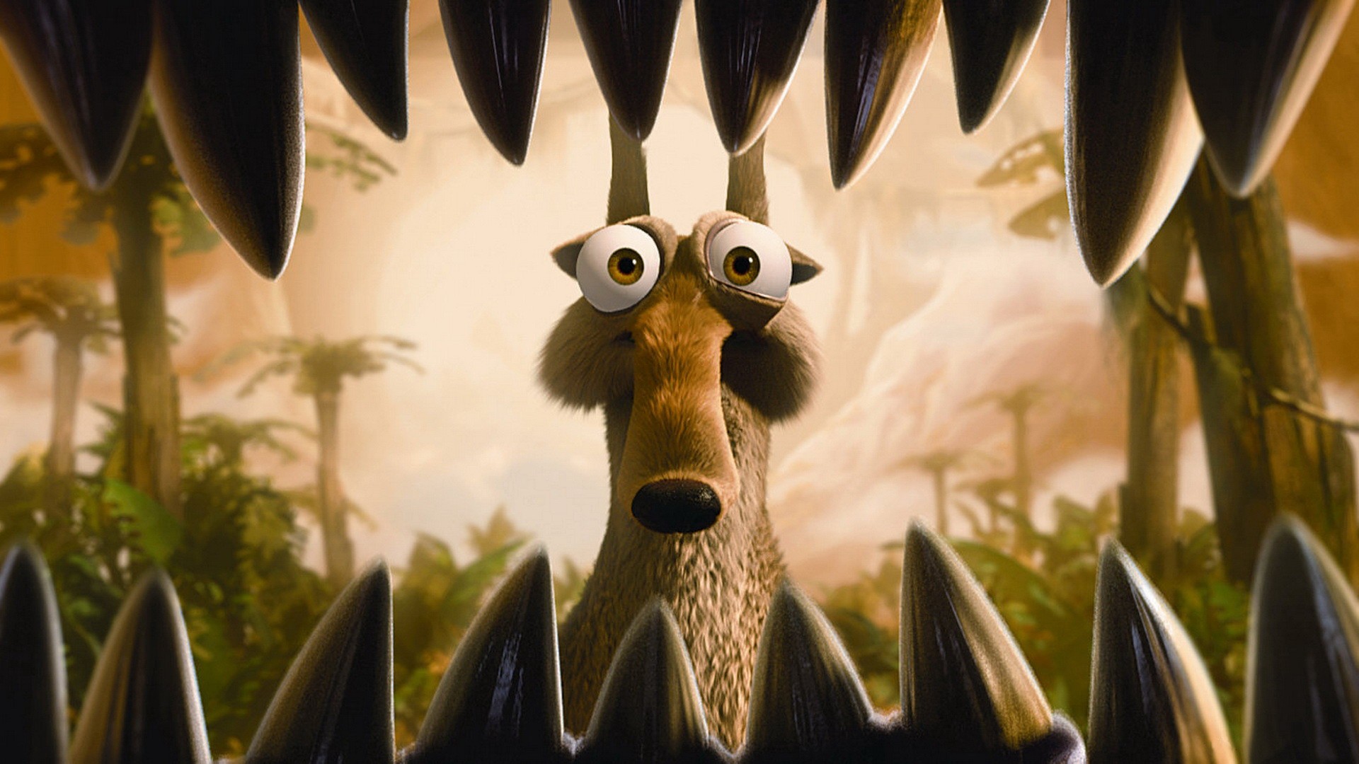 Ice Age 3 Wallpaper #3 - 1920x1080