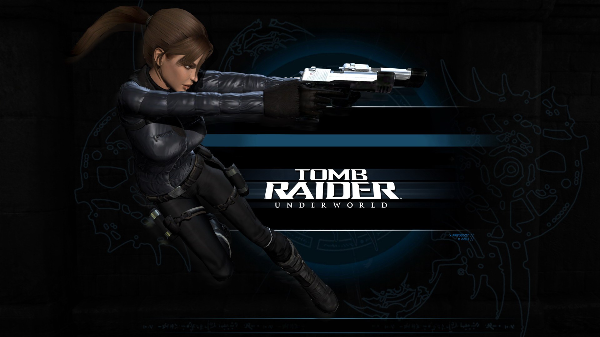 Lara Croft Tomb Raider Underworld 8 #7 - 1920x1080