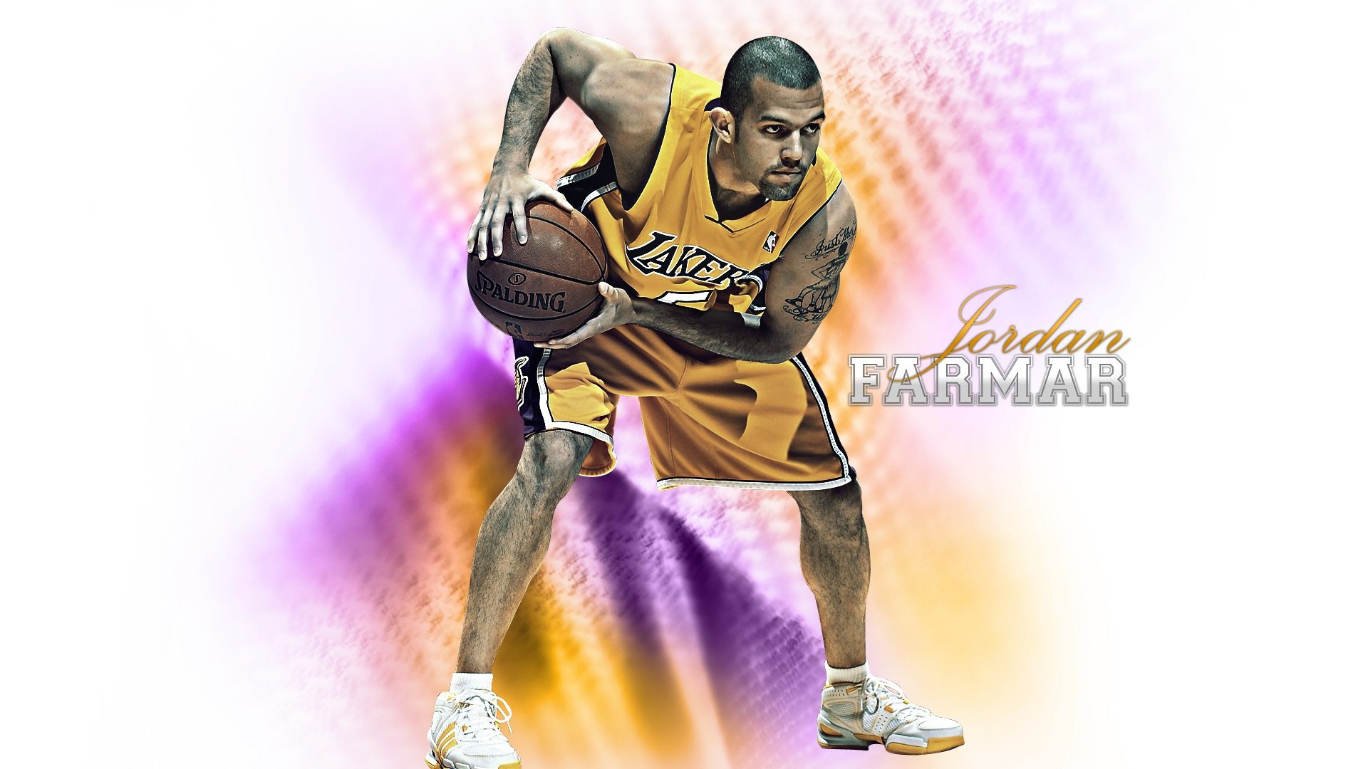 Los Angeles Lakers Wallpaper Oficial #11 - 1920x1080