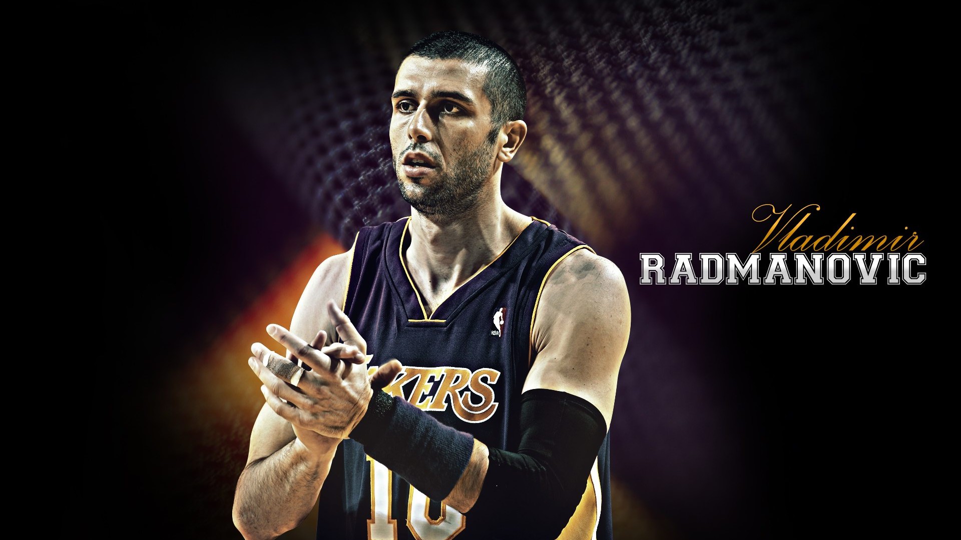 Los Angeles Lakers Wallpaper Oficial #28 - 1920x1080