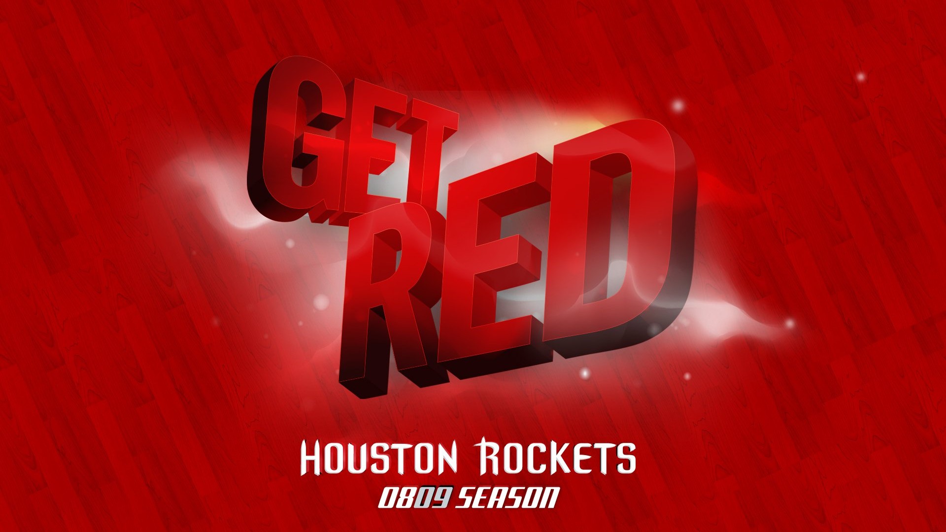 NBA Houston Rockets 2009 playoff wallpaper #5 - 1920x1080